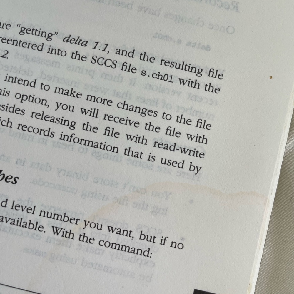 Unix In A NutShell 3rd edition book - Picture 4 of 4